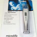 Термометр цифровой МТ-1622 Микролайф (Microlife AG) - Швейцария