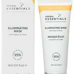 HERBAL ESSENTIALS Хербал Эссеншиалс Маска для сияния кожи с папаином и медом (30 мл) Pnarma and Beauty Evaliance - Франция