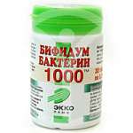 Бифидумбактерин-1000 (БАД) (таблетки по 0,3 г (1000 доз) №30) Россия ЭККО ПЛЮС ООО