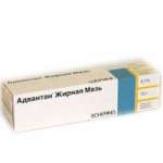 Адвантан (мазь для наружного применения [жирная] 0.1 % 15 г туба) ЛЕО Фарма А/С Дания ЛЕО Фарма Мануфэкчуринг Итали С.р.л. Италия