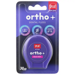 Сплат Splat smilex ortho+ Смайлекс орто+ Нить зубная объемная ортодонтическая со вкусом мяты (№30) ПрофиМед С.р.л - Италия