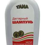 Шампунь дегтярный Тана (флакон 300 мл)