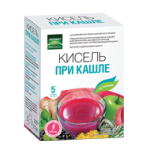 Кисель При кашле (20 г N5 пакет) Леовит нутрио ООО (г. Москва) - Россия