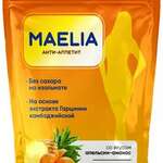 Мaelia Анти-Аппетит леденцы без сахара со вкусом ананас-апельсин (леденцы массой 3250 мг №10) ИНАТ-Фарма ООО - Россия
