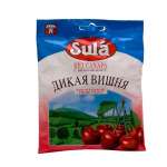 Зула Дикая вишня Леденцы без сахара (60 г) Германия Sula GmbH Co. KG/Чупа Чупс Рус ООО