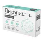 Ликопид (таблетки 1 мг № 30) ЗАО Пептек Россия