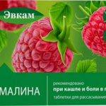 Эвкам Пастилки при кашле и боли в горле вкус малины (таблетки для рассасывания 1.5 г №24) Риайу Ремедис Пвт.Лтд., Индия