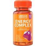 Urban Formula Урбан Формула Energy Complex Комплекс для энергии с женьшенем (капсулы №60) ВТФ ООО - Россия