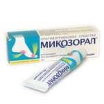 Микозорал  (мазь для наружного применения 2 % 15 г туба) Акрихин ХФК АО Россия