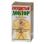 Сосудистый доктор (капсулы N50) ООО ФитоГаленика - Россия