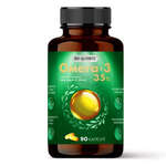 Омега-3 35% BioForte БиоФорте (капсулы 1400 мг N90) Полярис ООО - Россия