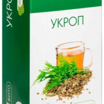 ФИТО Укроп плоды (БАД) (50 г) Эркафарм Фирма Здоровье ООО-Россия