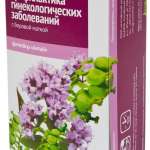 Чай-напиток Алтай Профилактика гинекологических заболеваний с шиповником (пачка 50 г) Россия Алтайский кедр