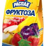 Фруктоза (250 г порошок крист. пакет) Сладкий мир ООО - Россия