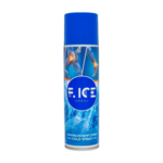 F.ICE Spray Ф.АЙС Спрей (Аэрозоль) охлаждающий Спортивная заморозка местного применения (220 мл) АМГ Медикал ООО - Россия