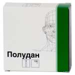 Полудан (лиофилизат для приготовления капель глазных 100ЕД N3) Россия ЛЭНС-Фарм