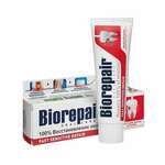 БиоРепейр Сенситив Восстановление эмали Biorepair Fast Sensitive Repair Зубная паста для чувствительных зубов (75 мл) Косвелл СПА Coswell SPA - Италия
