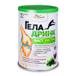 Геладринк Фаст Экстра вкус Черная смородина (порошок 420,0) Чешская Республика Орлинг ООО