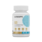 Ультрасаппс Ultrasupps Ультра Голд L-Карнитин (таблетки 1200 мг №90 банка) Ultra Energy Supplements Trading L.L.C. - ОАЭ