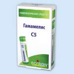 Гамамелис C5 (гранулы гомеопатические 4 г  пенал со счетчиком гранул) БУАРОН Франция