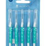 Альденте Aldente Ершики межзубные (размер S, 5 шт.) Эркафарм Yangzhou Star Oral care Products Co Китай