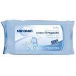 Саносан (Sanosan) Салфетки масляные (80 шт.) Германия MANN SCHRODER GmbH