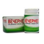 Вечернее Валериана+Хмель+Мята (драже 0,2 N100) ООО Парафарм, г. Пенза - Россия