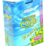 Соль для ванн с пеной череда (1 кг)