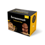 Витаминный Сбор травяной (фильтр-пакет 1,5 г №60) Фарм-Продукт ООО - Россия