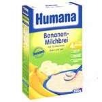 Каша Хумана бананово-молочная (300,0) Германия Бик Гулден