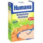 Каша Хамана Humana бисквитно-молочная (300 г) Humana GmbH - Германия