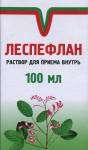 Леспефлан (раствор для приема внутрь 100 мл флакон N1) Дальхимфарм ОАО - Россия