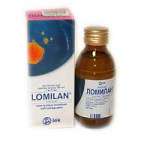 Ломилан (суспензия для приема внутрь 5 мг/5 мл 120 мл флакон N1) Лек д.д. - Словения