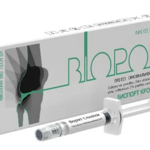 Биопорт Кросслинк Bioport Crosslink Протез синовиальной жидкости 2% (шприц без иглы 3 мл №1) Максиджин Байотек Инк Тайвань