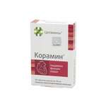 Корамин Цитамины (БАД) (таблетки массой 155 мг №40) Клиника Института биорегуляции и геронтологии ИБГ ООО - Россия