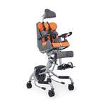 Кресло-коляска комнатная для детей с ДЦП Fumagalli Mitico Simple High-low Италия