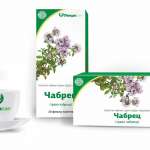 Чабрец трава (фильтр-пакет 1,5 г N20) Дары природы Лекра-СЭТ ООО (г. Барнаул) - Россия