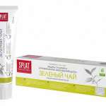 Сплат Профессионал Зубная паста Зеленый чай (100 мл) (Splat Professional Oral Care) Сплат-Косметика ООО - Россия