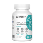 Ультрасаппс Глюкозамин Хондроитин МСМ Флекс Формула (таблетки №90) (Ultrasupps Glucosamine Chondroitin MSM Flex Formula) Ultra Energy Supplements Trading LLC ОАЭ