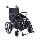 Кресло-коляска с электроприводом, складная MET START 610 (1 шт.) Китай