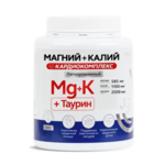 Магний + Калий+Таурин Кардиокомплекс (порошок 130 г.) Vitauct Витаукт-про ООО - Россия