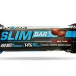 Батончик Айронмен Ironman Slim Bar с L-карнитином кокос в темной глазури (50 г) Арт Современные научные технологии ООО - Россия