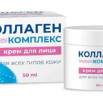 Коллаген Комплекс Крем для лица (50 мл) Медикомед НПФ ООО-Россия