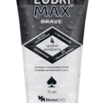 Любримакс LubriMax Brave Гель интимный (75 мл) ИнтелБио ООО - Россия