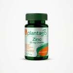 Цинк Хелат (ZN) 25 мг (таблетки №60) Plantago Мирролла ООО - Россия