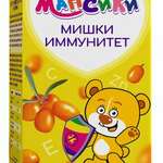 Мапсики мишки иммунитет 3+ (пастилки жевательные №30) Фарминтегро ООО - Россия