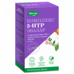 5-НТР (5-гидрокситриптофан) Комплекс (капсулы 0.4 г N60) Эвалар ЗАО- Россия