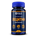 GLS Лецитин подсолнечный (капсулы 800 мг №120) Биокорд ООО-Россия