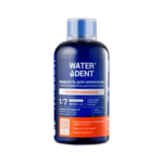 ВотерДент Waterdent Жидкость для ирригатора + Ополаскиватель 2в1 Антибактериальный концентрат 1:7 (500 мл) Зеленая дубрава ЗАО - Россия