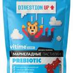 VITime Gummy Витайм Гамми Мармеладные пастилки Пребиотик (пастилки жевательные 2,5 г. N30) ВТФ ООО - Россия